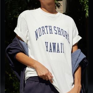 North Shore Hawaii t shirt